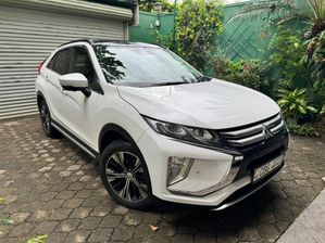 Mitsubishi Eclipse Cross 2018 for sale in Kurunegala, Kurunegala