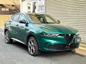 Alfa Romeo Tonale 2023