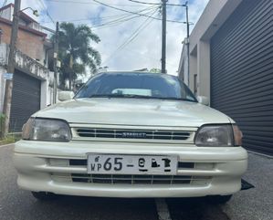 Toyota Starlet 1991 for sale in Colombo, Colombo