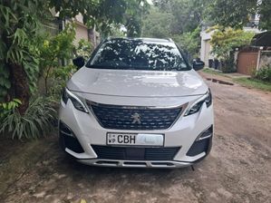 Peugeot 5008 GTline Highest Spec 2019 for sale in Gampaha, Gampaha