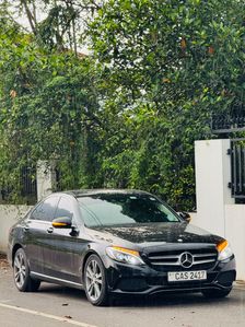 Mercedes Benz C350 2016