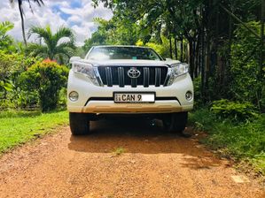 Toyota Land Cruiser Prado 2015 for sale in Ratnapura, Ratnapura