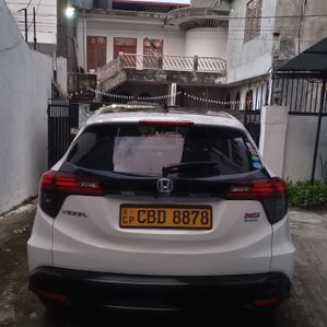 Honda Vezel 2018 - Image 4