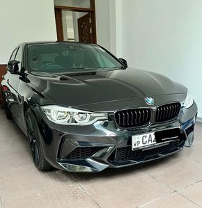 BMW 318i M Sport F30 2017 for sale in Colombo, Colombo