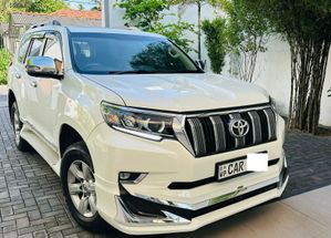 Toyota Land Cruiser Prado TX 150 2015 for sale in Gampaha, Gampaha