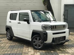 Daihatsu Taft G Dark Chrome 2024