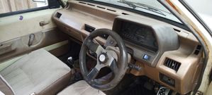 Nissan March 1986