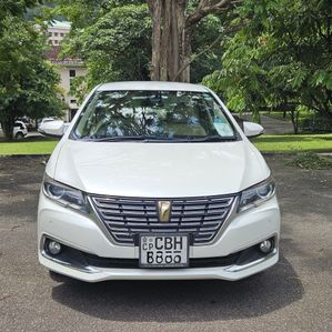 Toyota Premio G Superior 2017 - Image 2