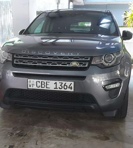Land Rover Discovery Sport HSE 2018 for sale in Colombo, Colombo
