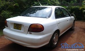 Kia Sephia 2000 for sale in Colombo, Colombo