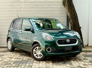 Toyota Passo Moda 2018