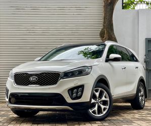 Kia Sorento 1-20 Option 2015