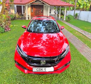 Honda Civic TechPack RS Sensin 2020 for sale in Gampaha, Gampaha
