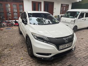 Honda Vezel RS Sensing 2017 for sale in Gampaha, Gampaha