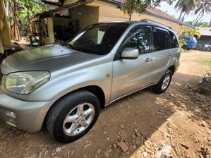 Toyota RAV4 l 2002 for sale in Puttalam, Puttalam