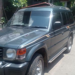 Mitsubishi Pajero 1992 - Image 3