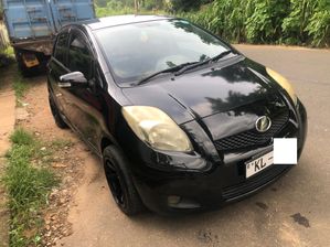 Toyota Vitz SCP 90 Auto 2007 for sale