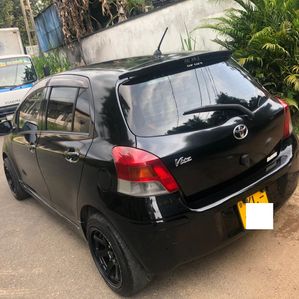 Toyota Vitz SCP 90 Auto 2007 - Image 2