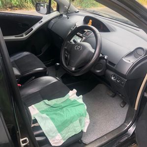 Toyota Vitz SCP 90 Auto 2007 - Image 4