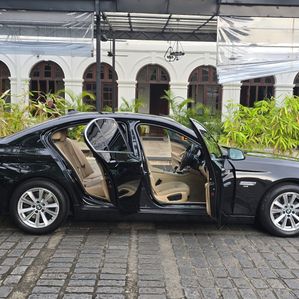 BMW 520d 2014 - Image 2