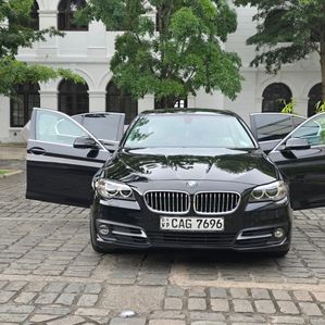 BMW 520d 2014 - Image 3