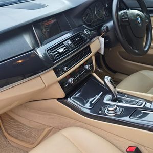 BMW 520d 2014 - Image 4