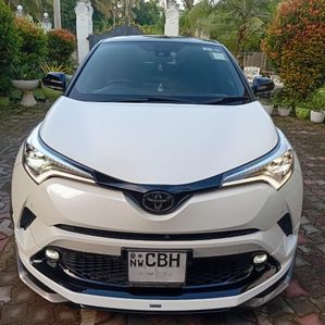 Toyota CHR 2018 - Image 2