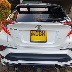 Toyota CHR 2018 - Image 4
