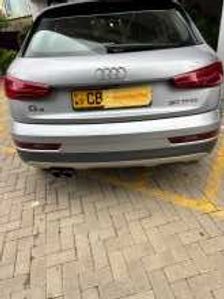 Audi Q3 30 TFSI 2018