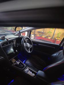Honda Fit Shuttle 2017