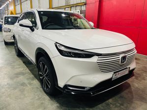 Honda Vezel Z Hybrid 2023