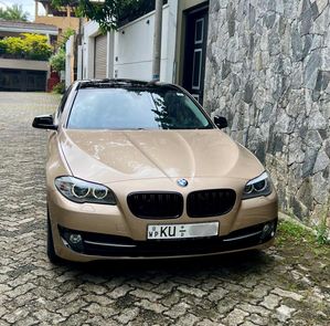 BMW 520d 2012