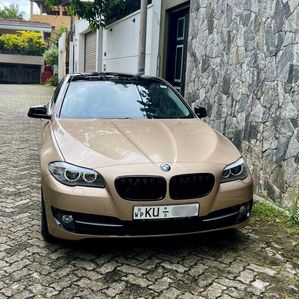 BMW 520d 2012 - Image 2