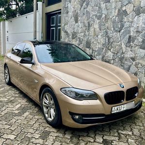 BMW 520d 2012 - Image 3