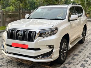Toyota Land Cruiser Prado Full Option Auctin 6 2023
