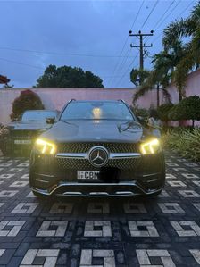 Mercedes Benz GLE 300D 2020