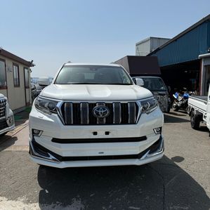 Toyota Land Cruiser Prado FULLY LOADED 2023 - Image 2