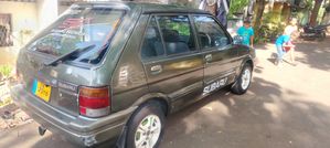 Subaru Green 1992