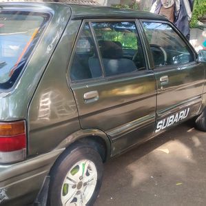 Subaru Green 1992 - Image 2