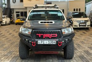 Toyota Hilux TRD KITTED 2017