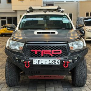 Toyota Hilux TRD KITTED 2017 - Image 2