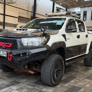 Toyota Hilux TRD KITTED 2017 - Image 3