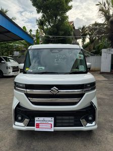 Suzuki Spacia custom Z 2024