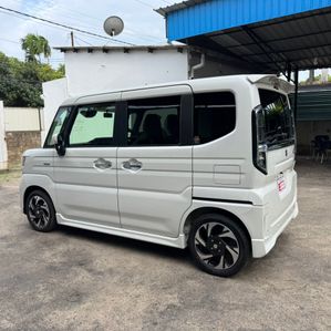 Suzuki Spacia custom Z 2024 - Image 3