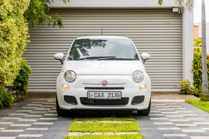 Fiat 500 C 2014