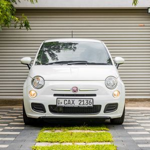 Fiat 500 C 2014 - Image 2