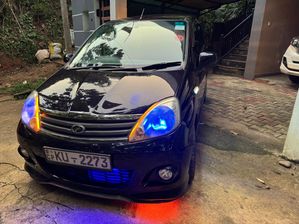Perodua Viva Elite 2012