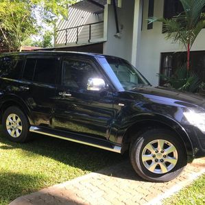 Mitsubishi Montero 2013 - Image 3