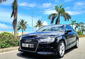 Audi A3 2019