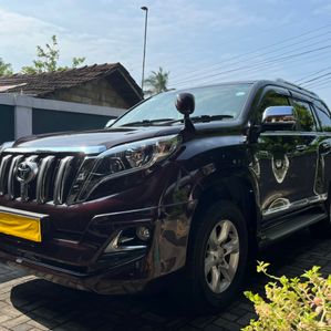 Toyota Land Cruiser Prado 150 TX 2010 - Image 2